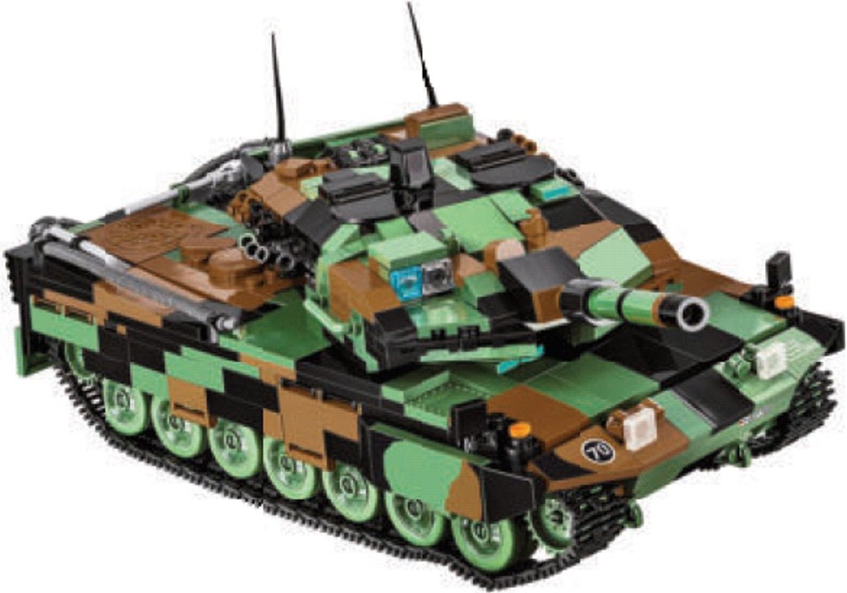 Cobi | 2620 | Leopard 2a5 | 1:35